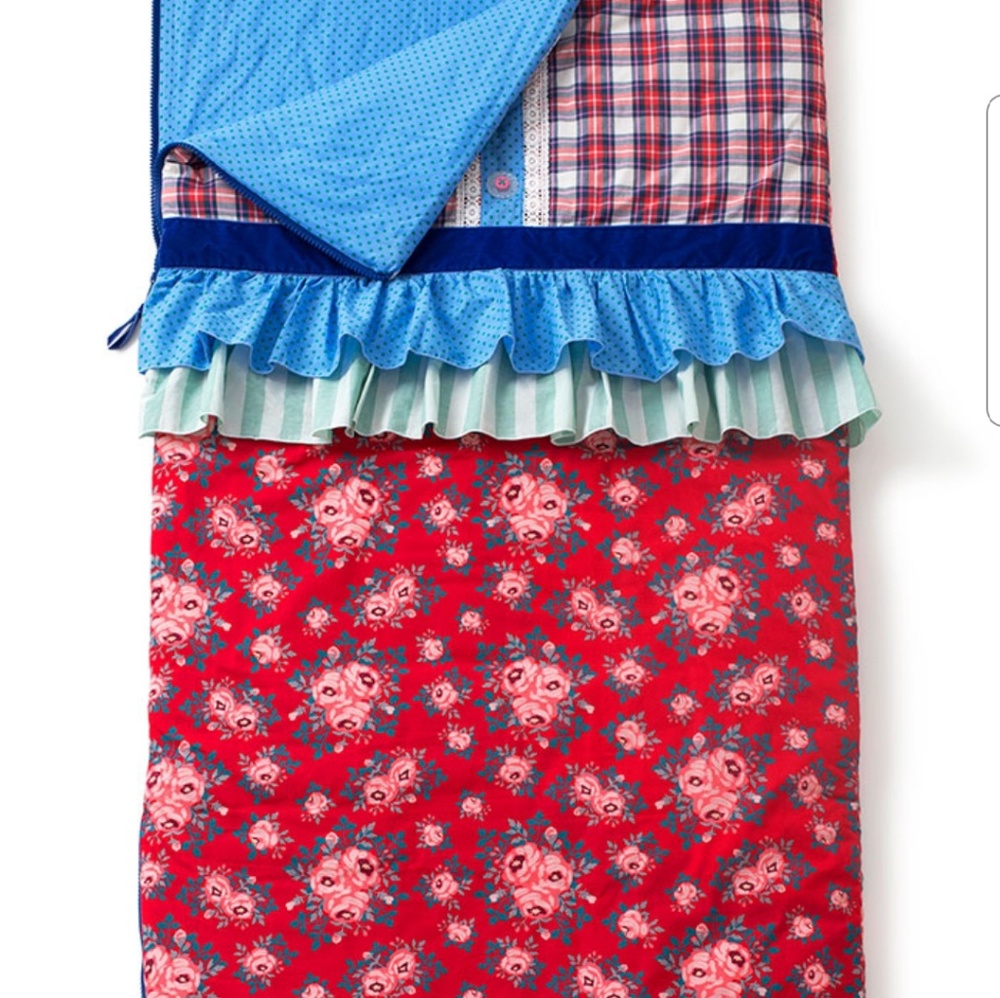 Matilda Jane sleeping bag